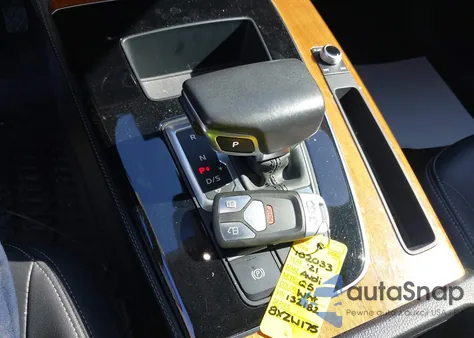 2021 Audi Q5 Premium Plus 45 Tfsi Quattro S Tronic из США, поврежденный, VIN WA1BAAFY3M2132182